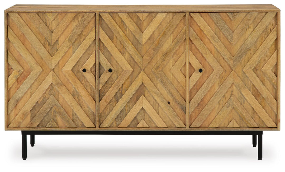 Cadewick Accent Cabinet - A4000570