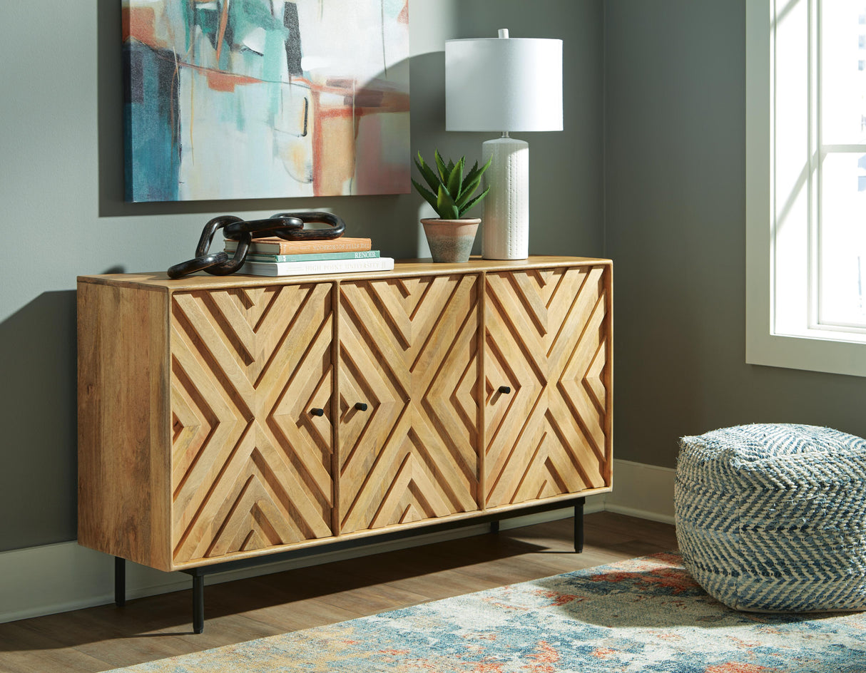 Cadewick Accent Cabinet - A4000570