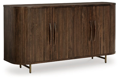 Amickly Accent Cabinet - A4000571