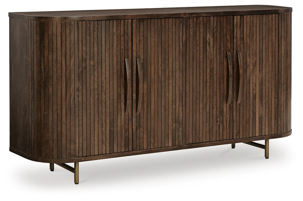 Amickly Accent Cabinet - A4000571