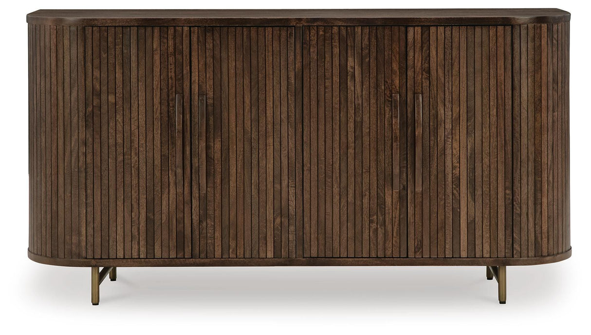 Amickly Accent Cabinet - A4000571
