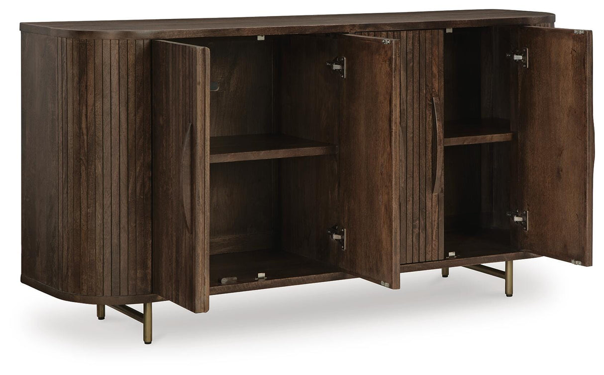 Amickly Accent Cabinet - A4000571