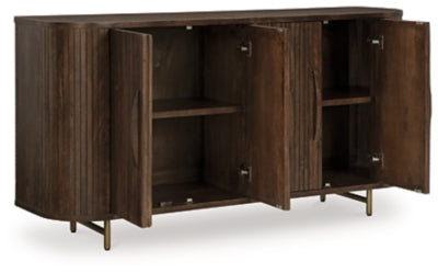 Amickly Accent Cabinet - A4000571