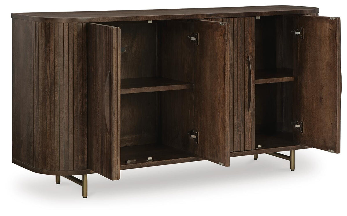 Amickly Accent Cabinet - A4000571