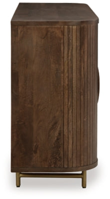 Amickly Accent Cabinet - A4000571