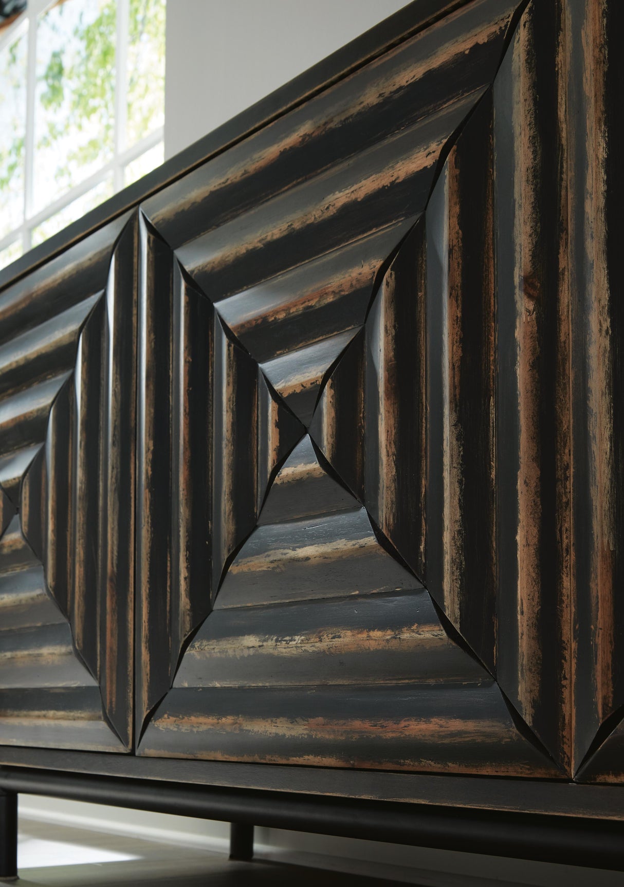 Fair Ridge Accent Cabinet - A4000573