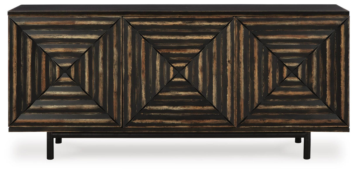 Fair Ridge Accent Cabinet - A4000573