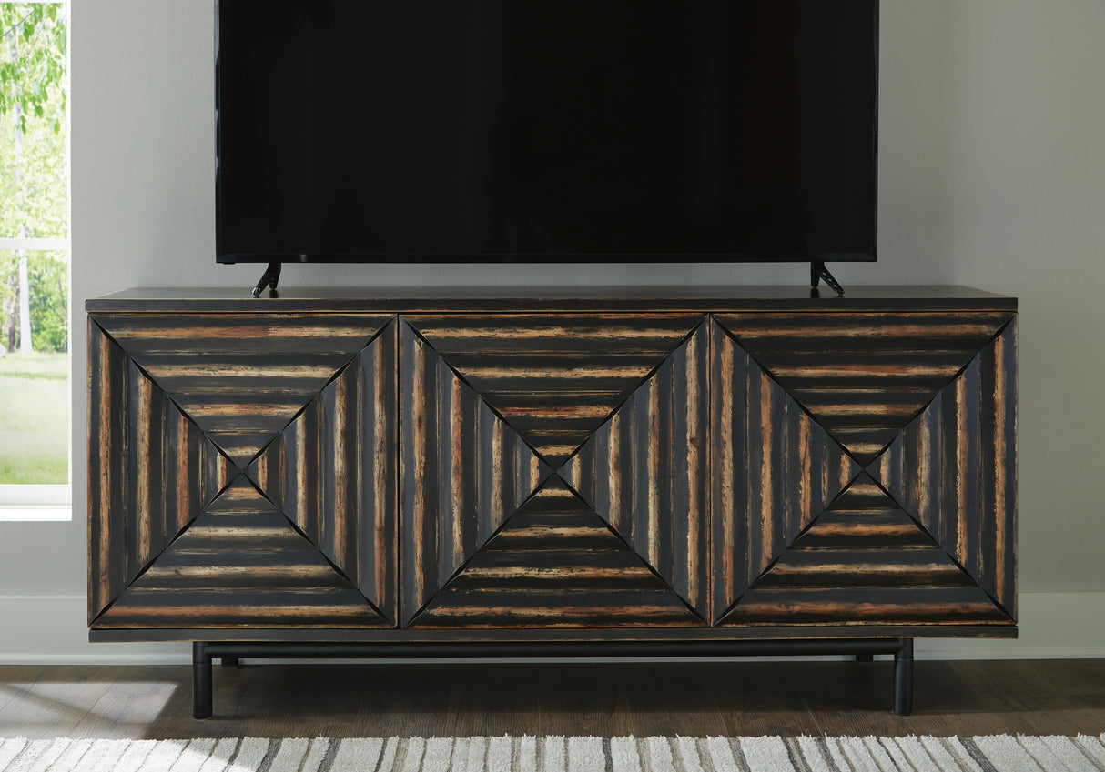 Fair Ridge Accent Cabinet - A4000573