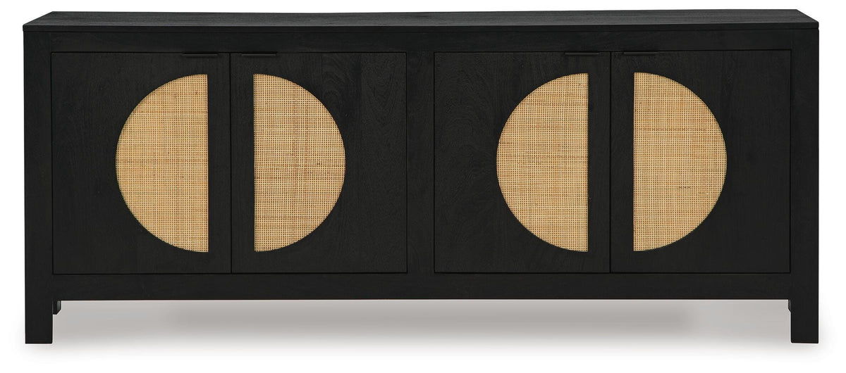 Cliffiings Accent Cabinet - A4000575