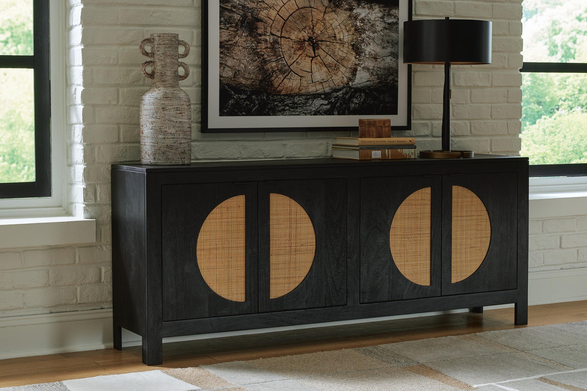 Cliffiings Accent Cabinet - A4000575