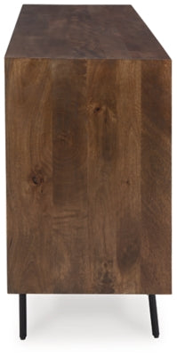 Dreggan Accent Cabinet - A4000577
