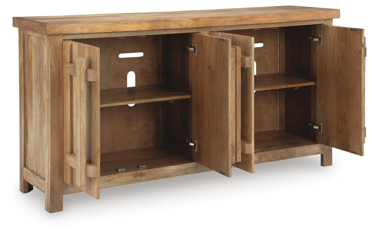 Dresor Accent Cabinet - A4000578
