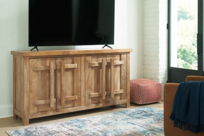 Dresor Accent Cabinet - A4000578