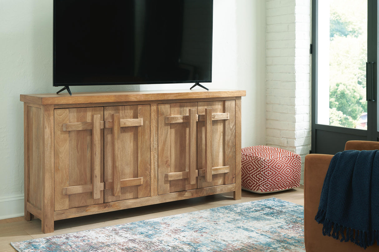 Dresor Accent Cabinet - A4000578