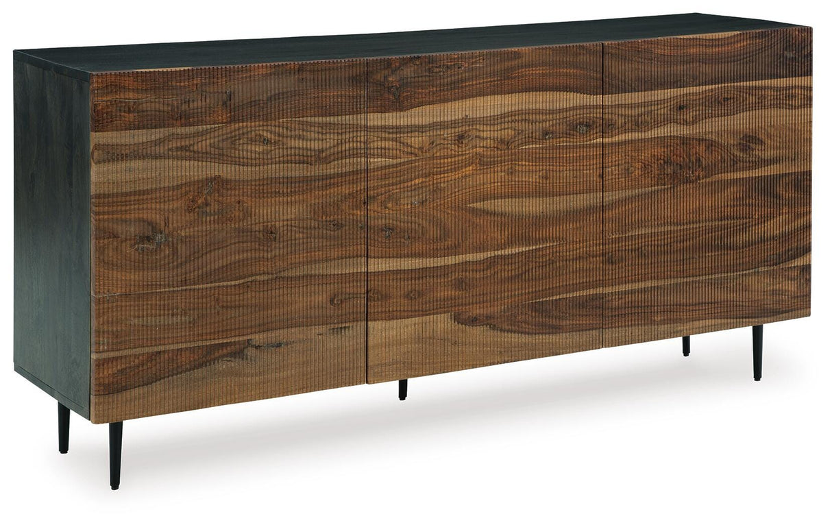 Darrey Accent Cabinet - A4000580