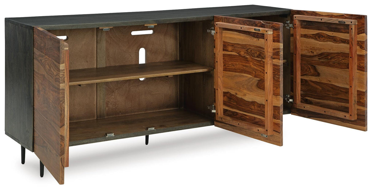 Darrey Accent Cabinet - A4000580
