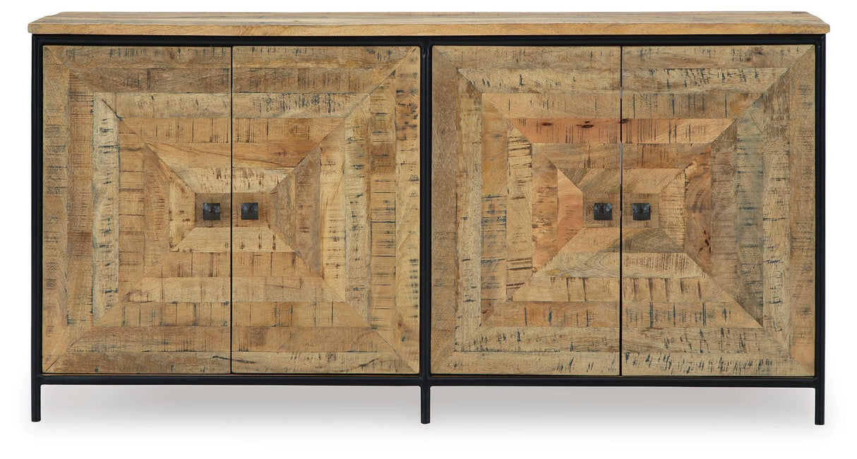 Camney Accent Cabinet - A4000581