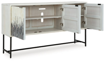 Freyton Accent Cabinet - A4000582