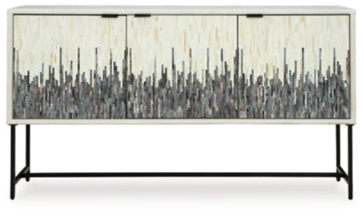 Freyton Accent Cabinet - A4000582