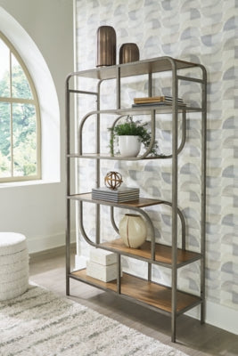 Jaddon Bookcase - A4000587