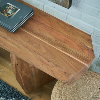 Holward Console Sofa Table - A4000592