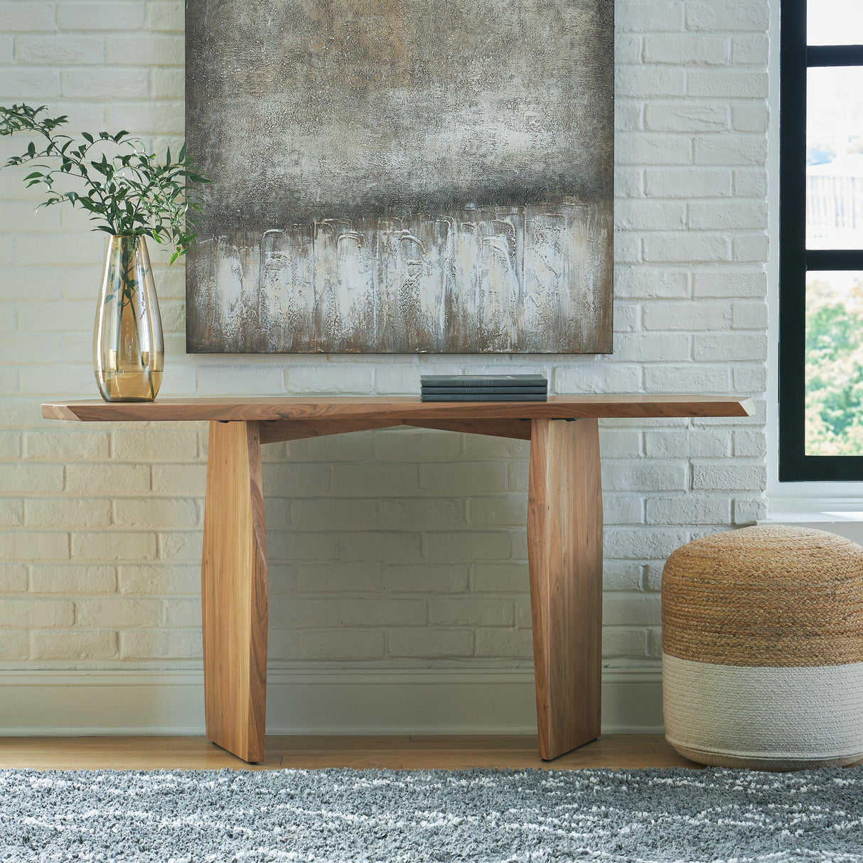 Holward Console Sofa Table - A4000592
