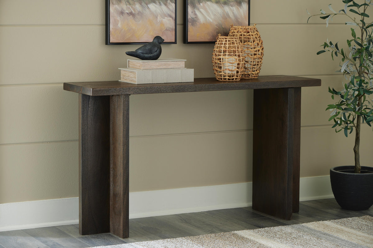 Jalenry Console Sofa Table - A4000596