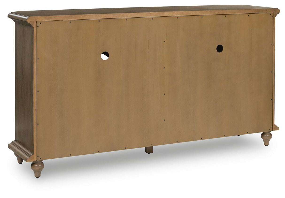 Barlomore Accent Cabinet - A4000597