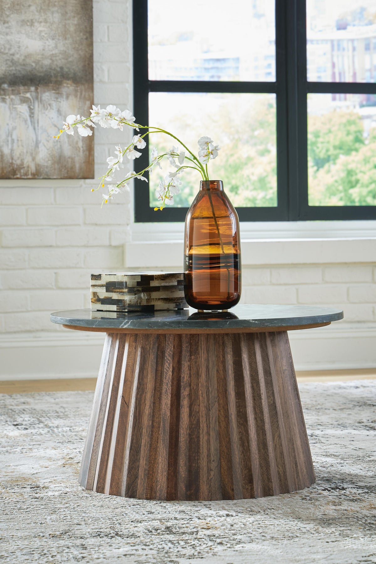 Ceilby Accent Coffee Table - A4000601