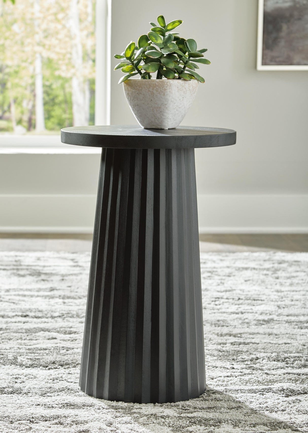 ZBENCH A4000603 CEILBY ACCENT TABLE - A4000603