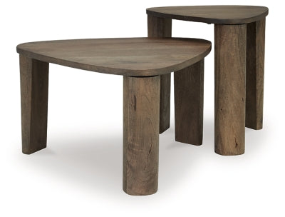 Reidport Accent Coffee Table (Set of 2) - A4000604