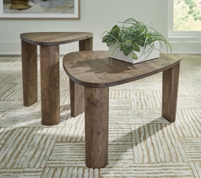 Reidport Accent Coffee Table (Set of 2) - A4000604