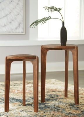 Brynnleigh Accent Table (Set of 2) - A4000607