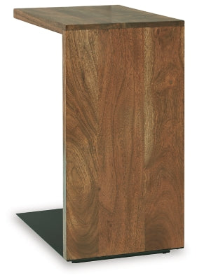 ZBENCH A4000618 WIMSHAW ACCENTTABLE - A4000618