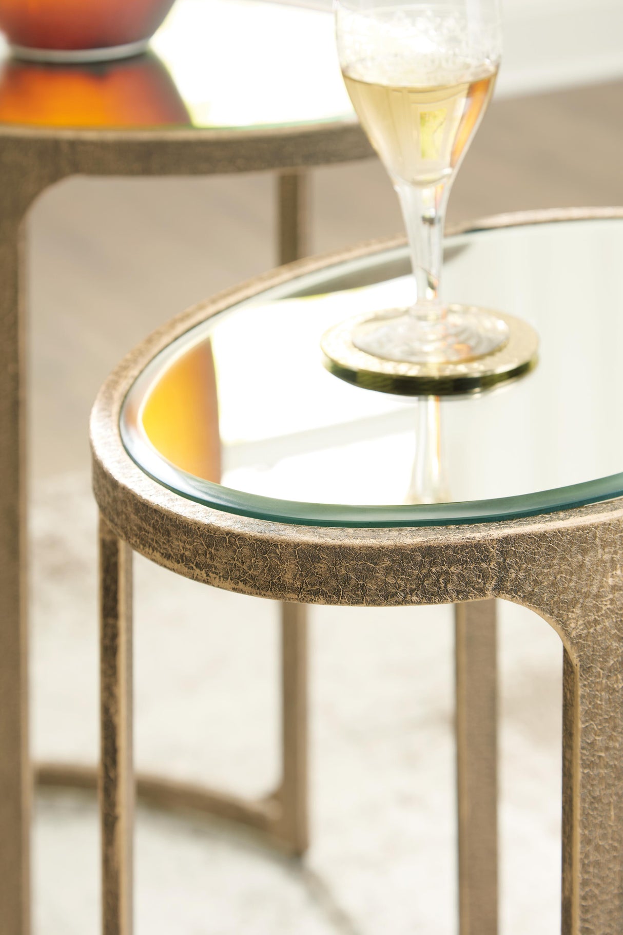 Irmaleigh Accent Table (Set of 2) - A4000624