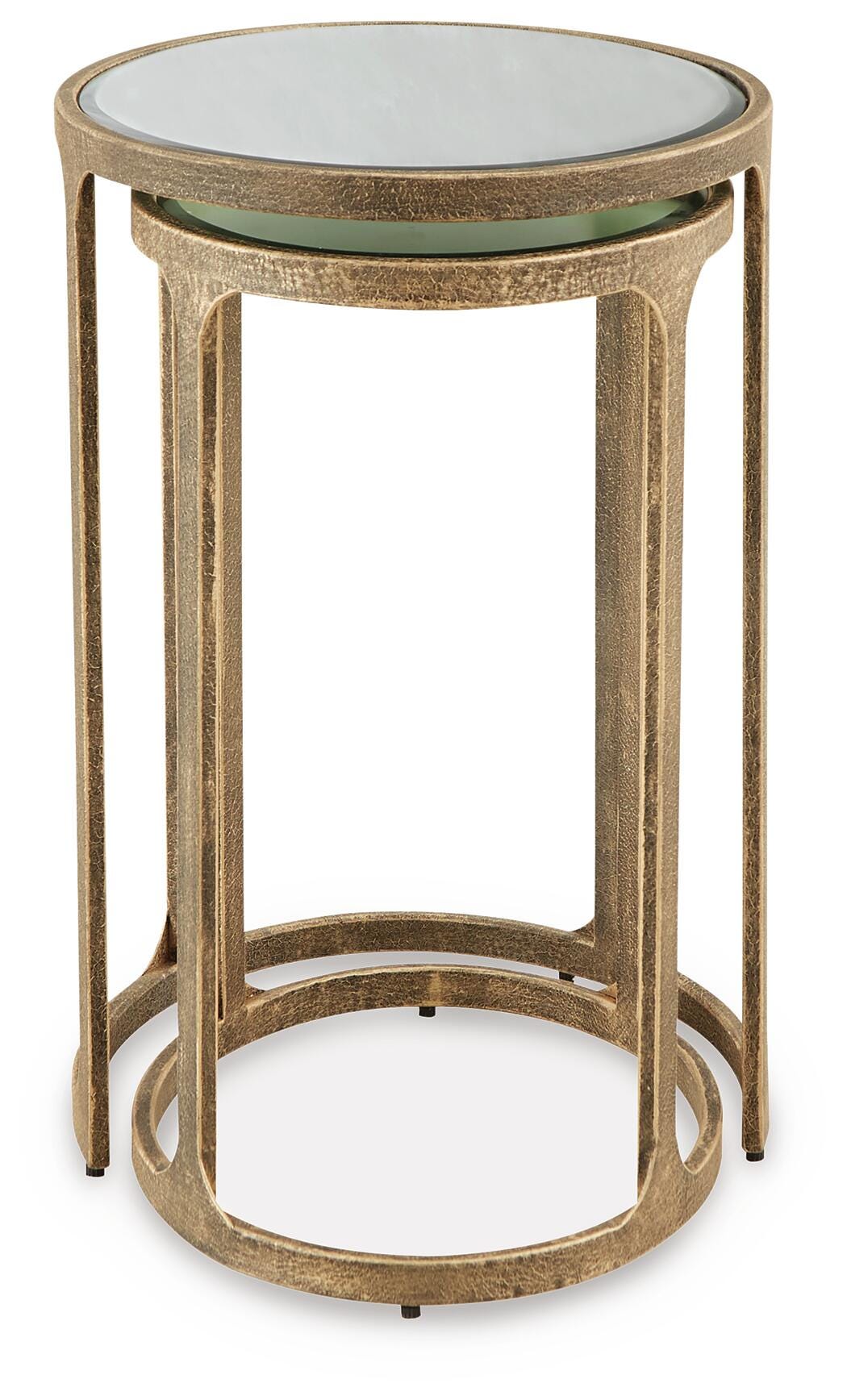 Irmaleigh Accent Table (Set of 2) - A4000624
