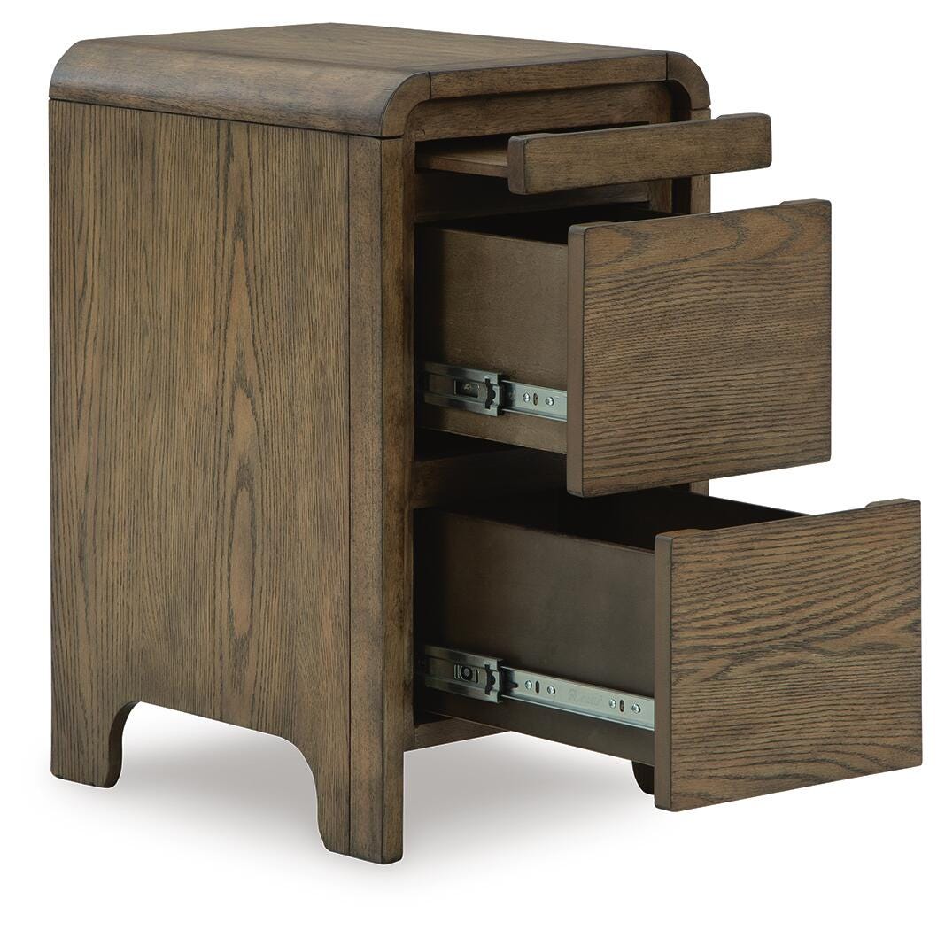Jensworth Accent Table - A4000636