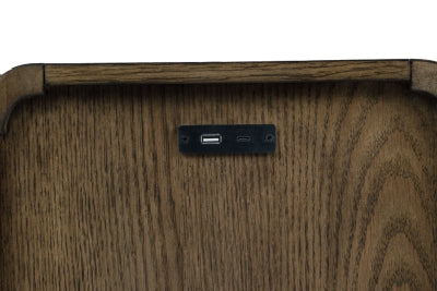 Jensworth Accent Table - A4000636
