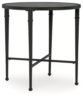 BENCH A4000639 CADEBURG ACCENT TABL - A4000639