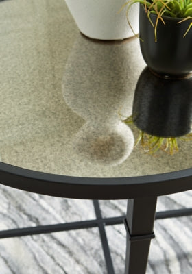 BENCH A4000639 CADEBURG ACCENT TABL - A4000639