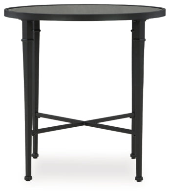 BENCH A4000639 CADEBURG ACCENT TABL - A4000639