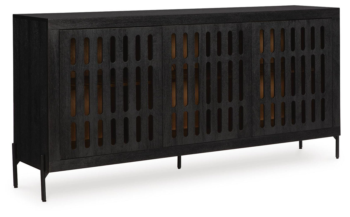 Vallisburg Accent Cabinet - A4000644
