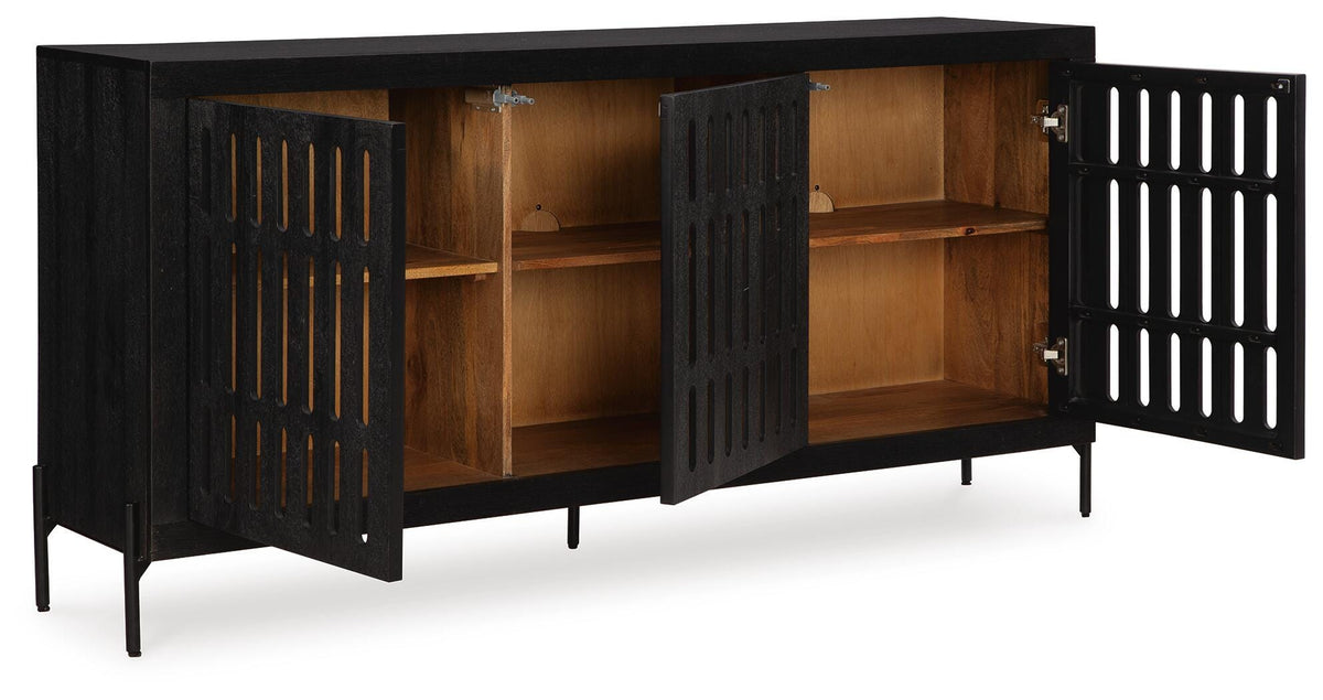 Vallisburg Accent Cabinet - A4000644