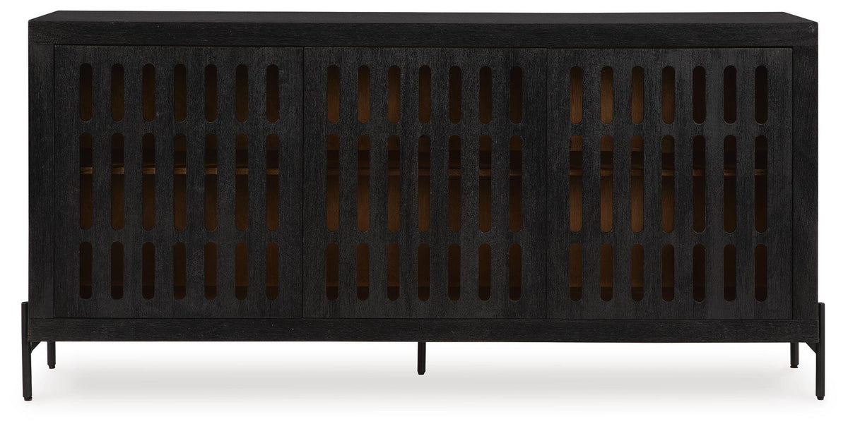 Vallisburg Accent Cabinet - A4000644