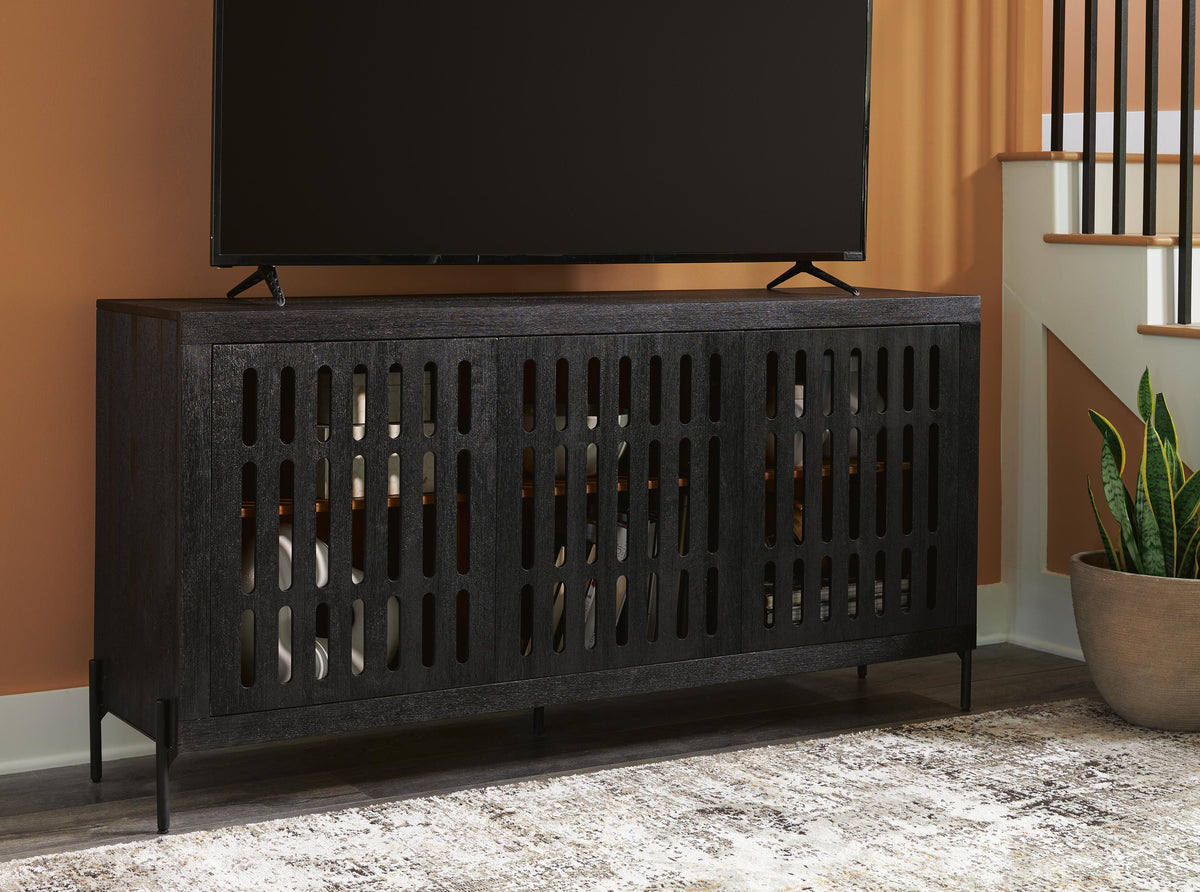 Vallisburg Accent Cabinet - A4000644