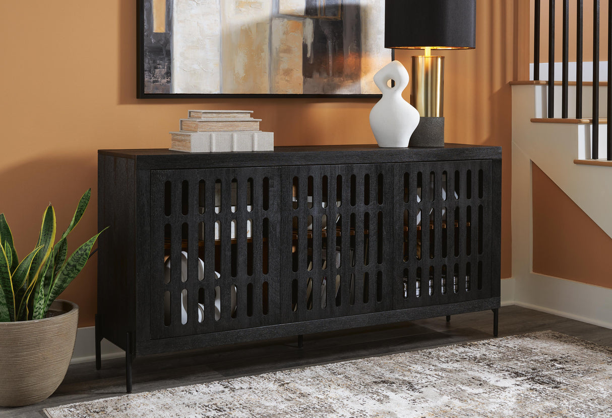 Vallisburg Accent Cabinet - A4000644