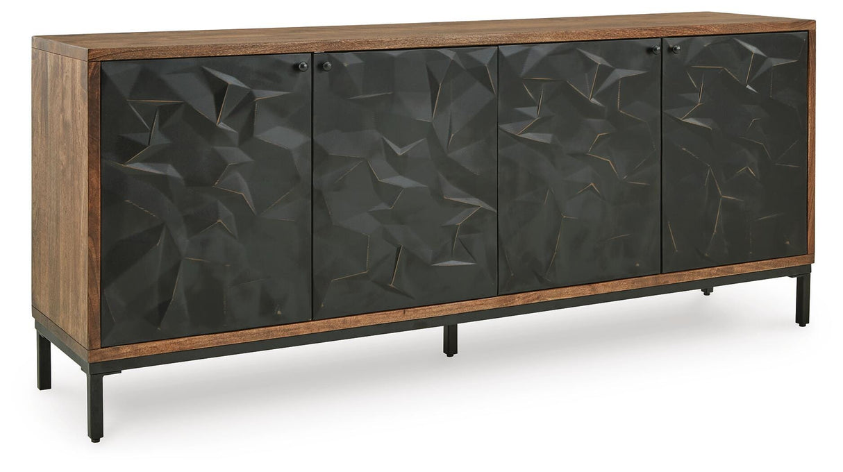 Dorannby Accent Cabinet - A4000649