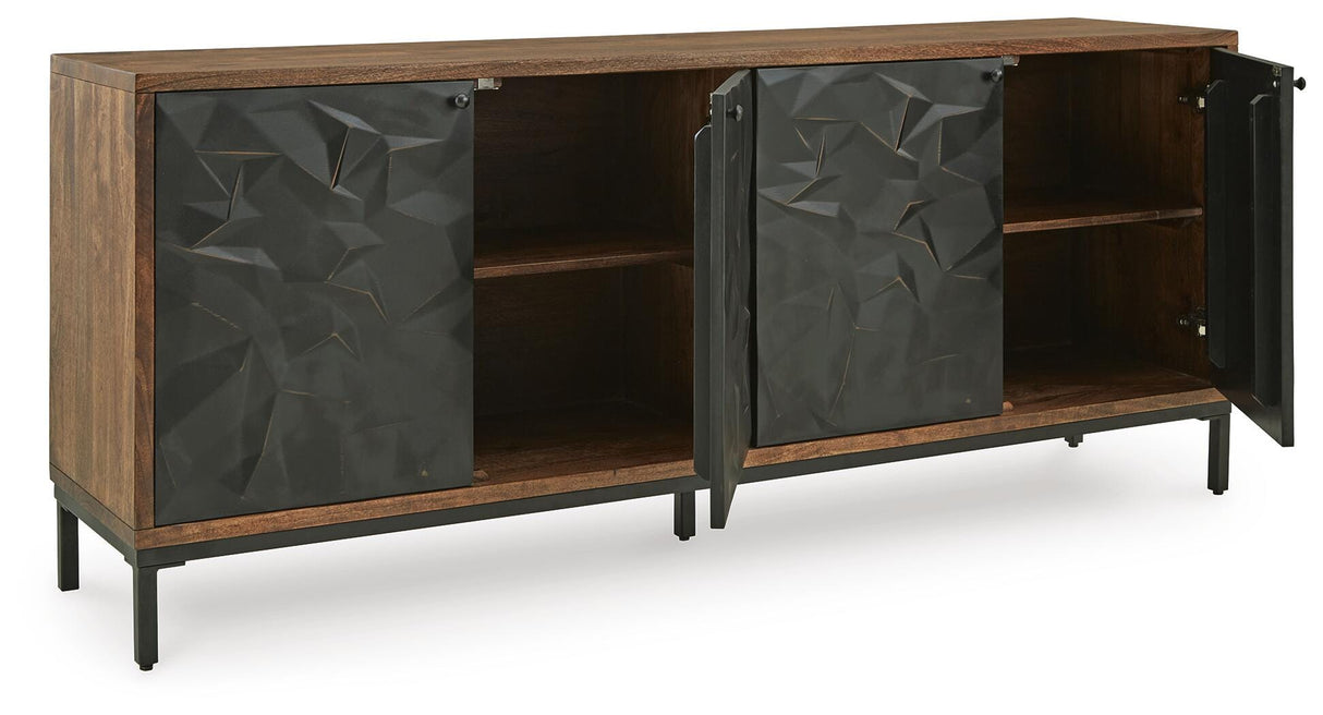 Dorannby Accent Cabinet - A4000649