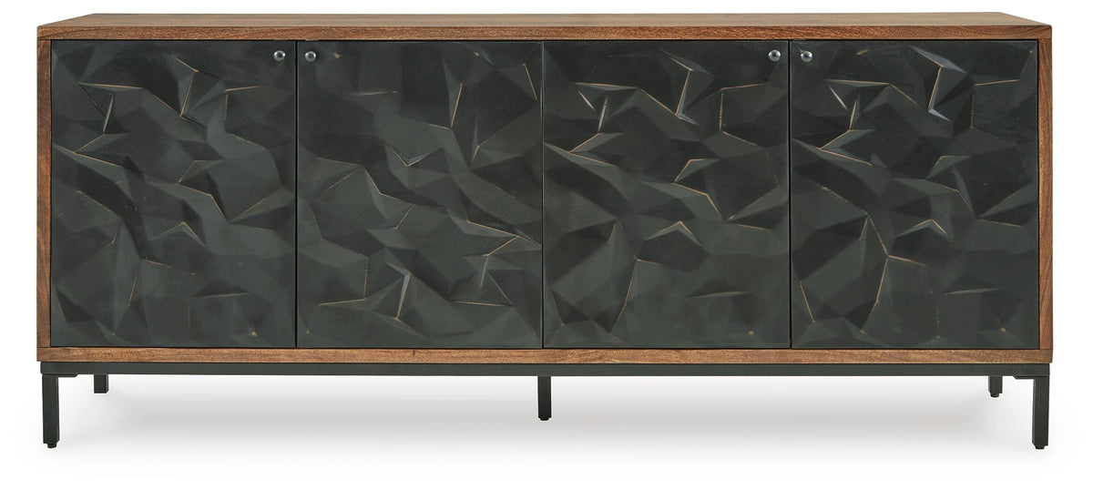 Dorannby Accent Cabinet - A4000649