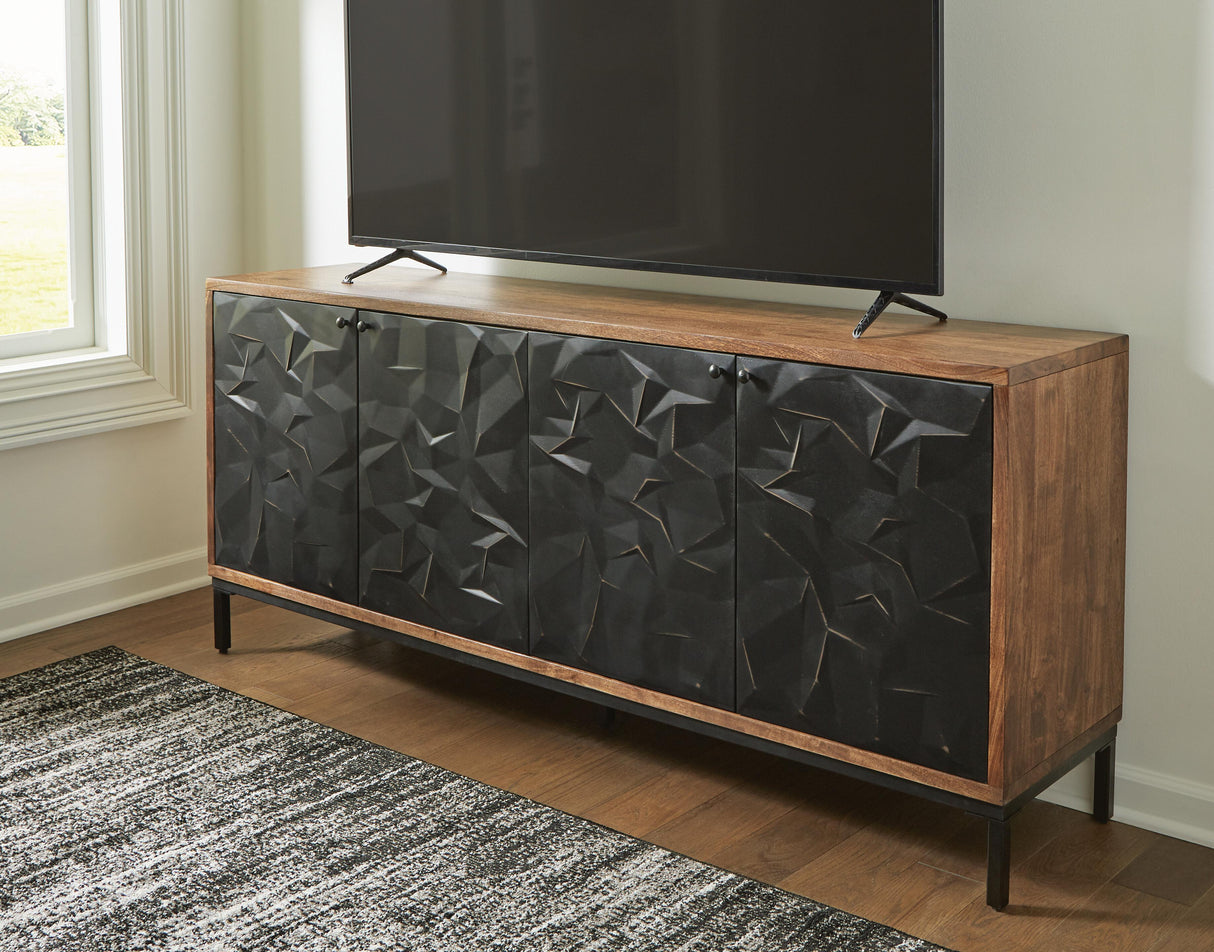 Dorannby Accent Cabinet - A4000649